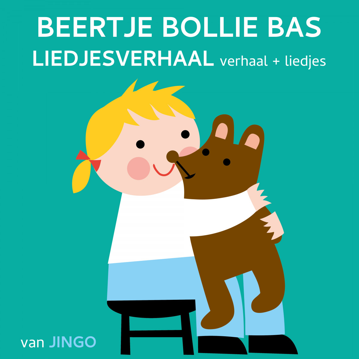 Mammoet Likeur Bovenstaande Kindje's knuffel ceedee - Kinderliedjes cd's - JINGO ♫